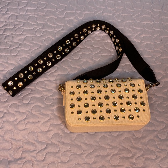 SOLD - Never been used Edie Parker bag - Picture 2 of 7